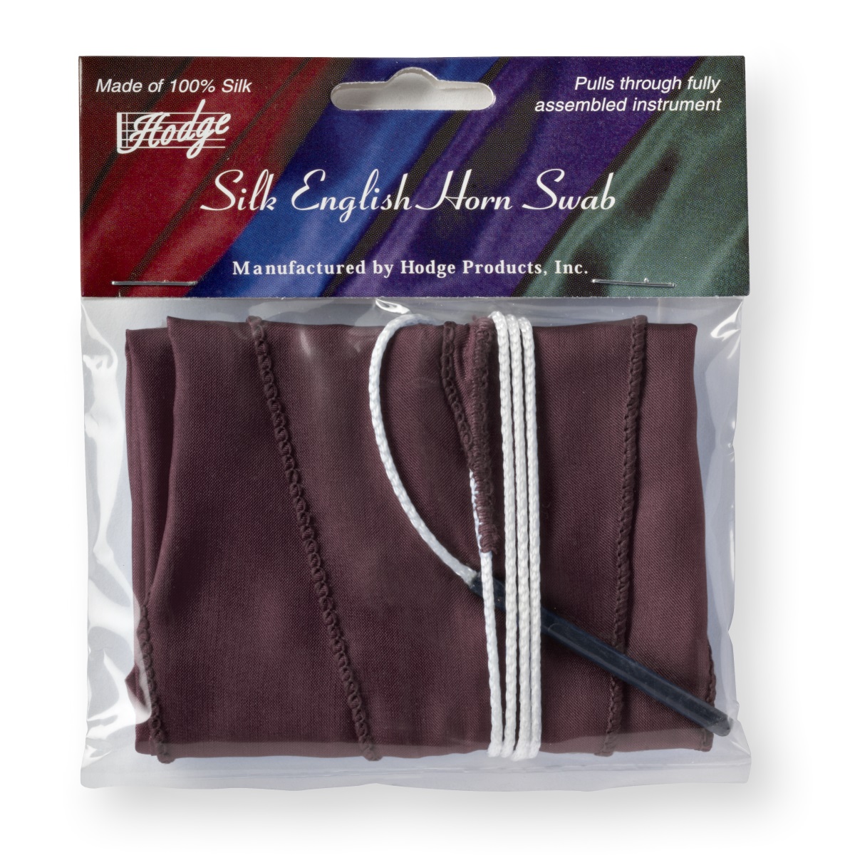 Hodge EHB3 General Accessories Burgundy