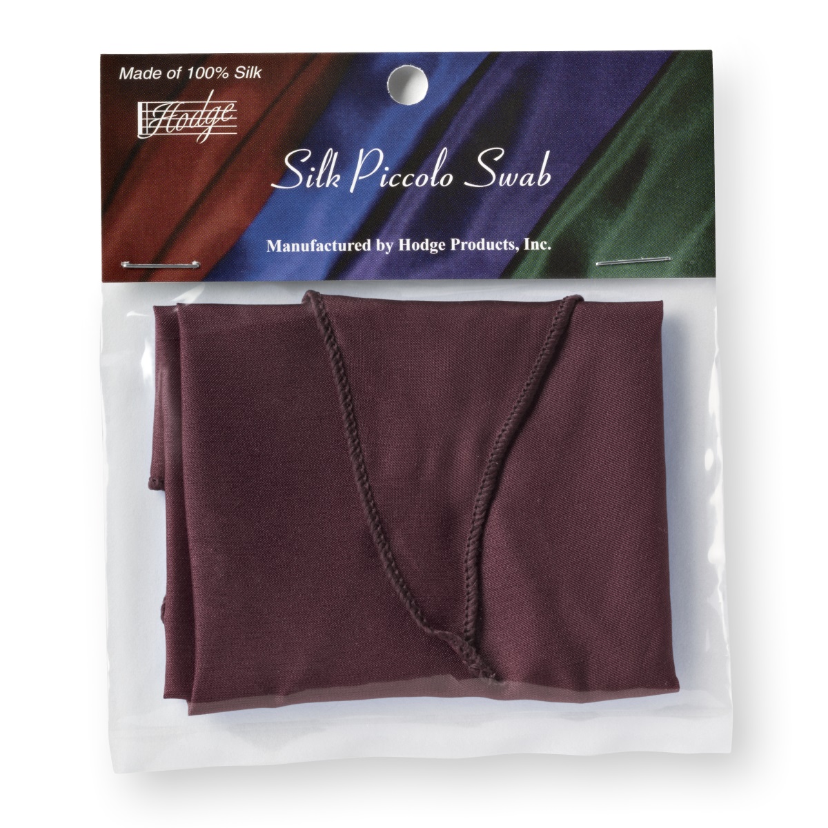 Hodge PB3 Piccolo Burgundy