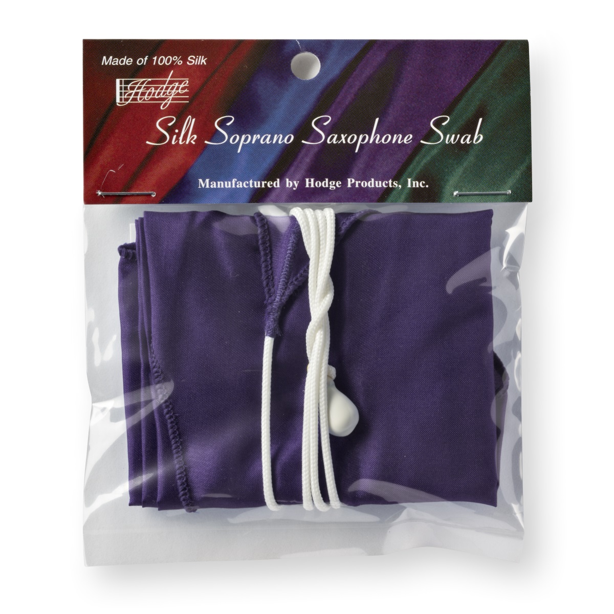 Hodge SSP Saxophone Purple