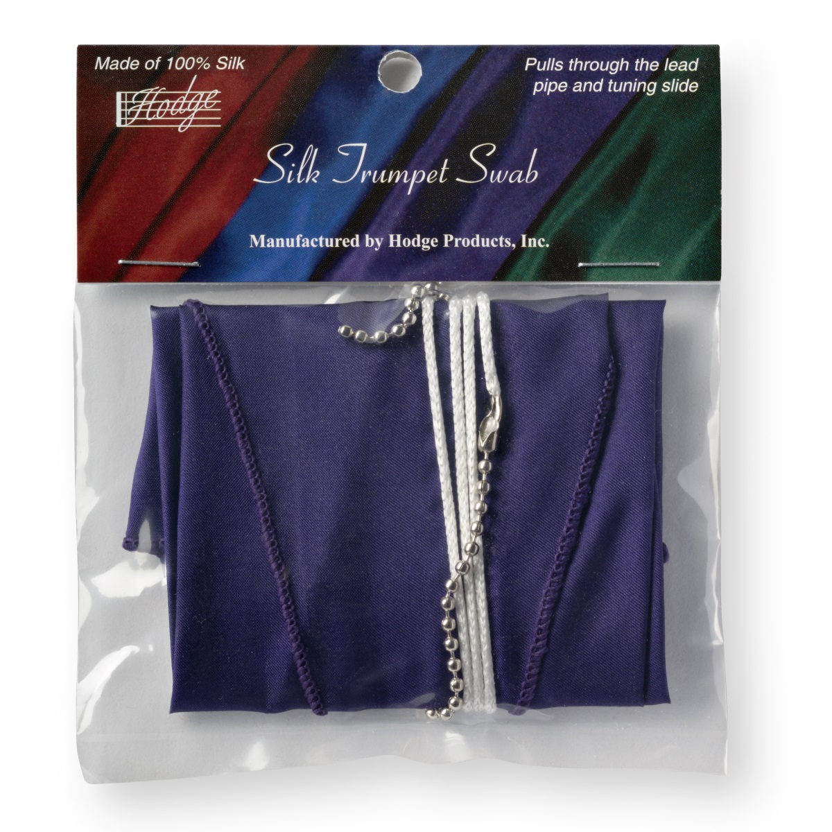 Hodge TP Trumpet Purple