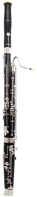 Schott BSN4 Bassoon Wood