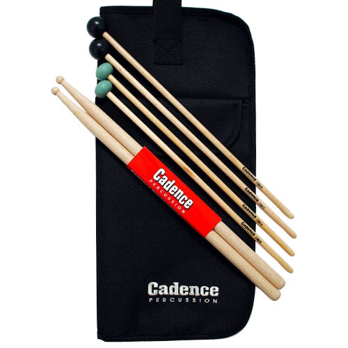 Cadence C-PAK 1 Mallets & Beaters
