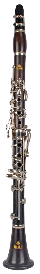Klose BE12 Clarinets Wood