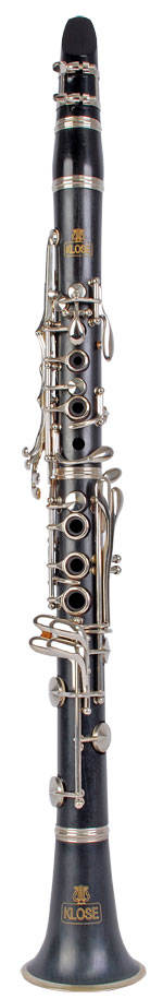 Klose BE13C Clarinets Wood