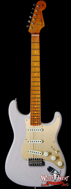 Fender Custom Shop 921-1003-191 Electric Guitar Dirty White Blonde