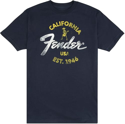Fender 919-0117-406 Guitar & Bass Blue