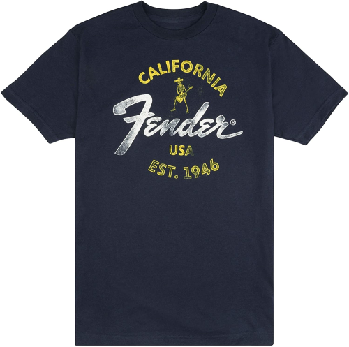 Fender 919-0117-306 Guitar & Bass Blue
