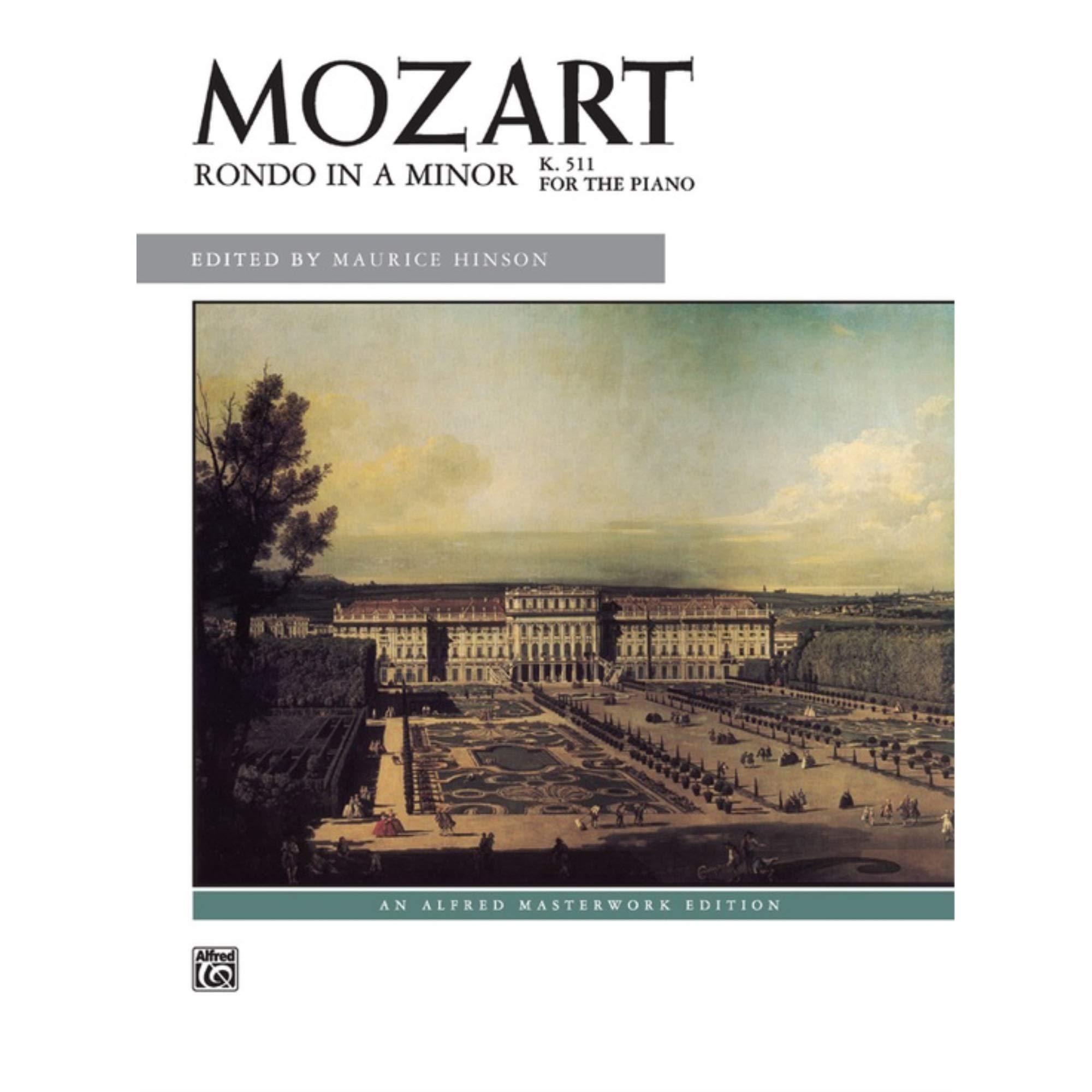 Mozart: Rondo in A Minor, K. 511