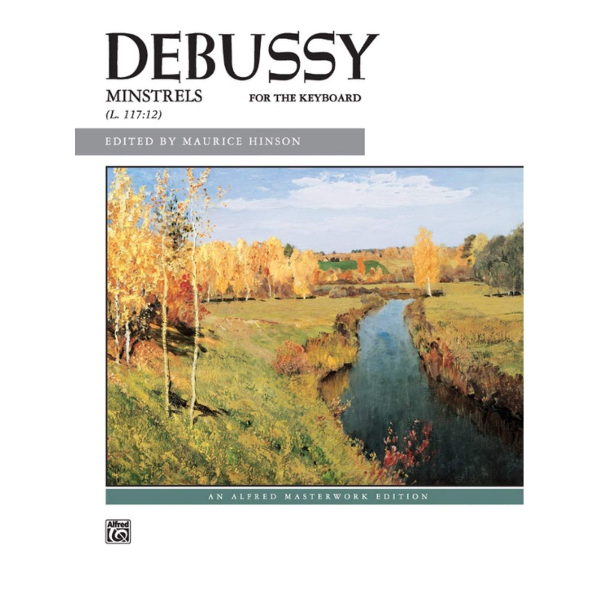 Debussy: Minstrels