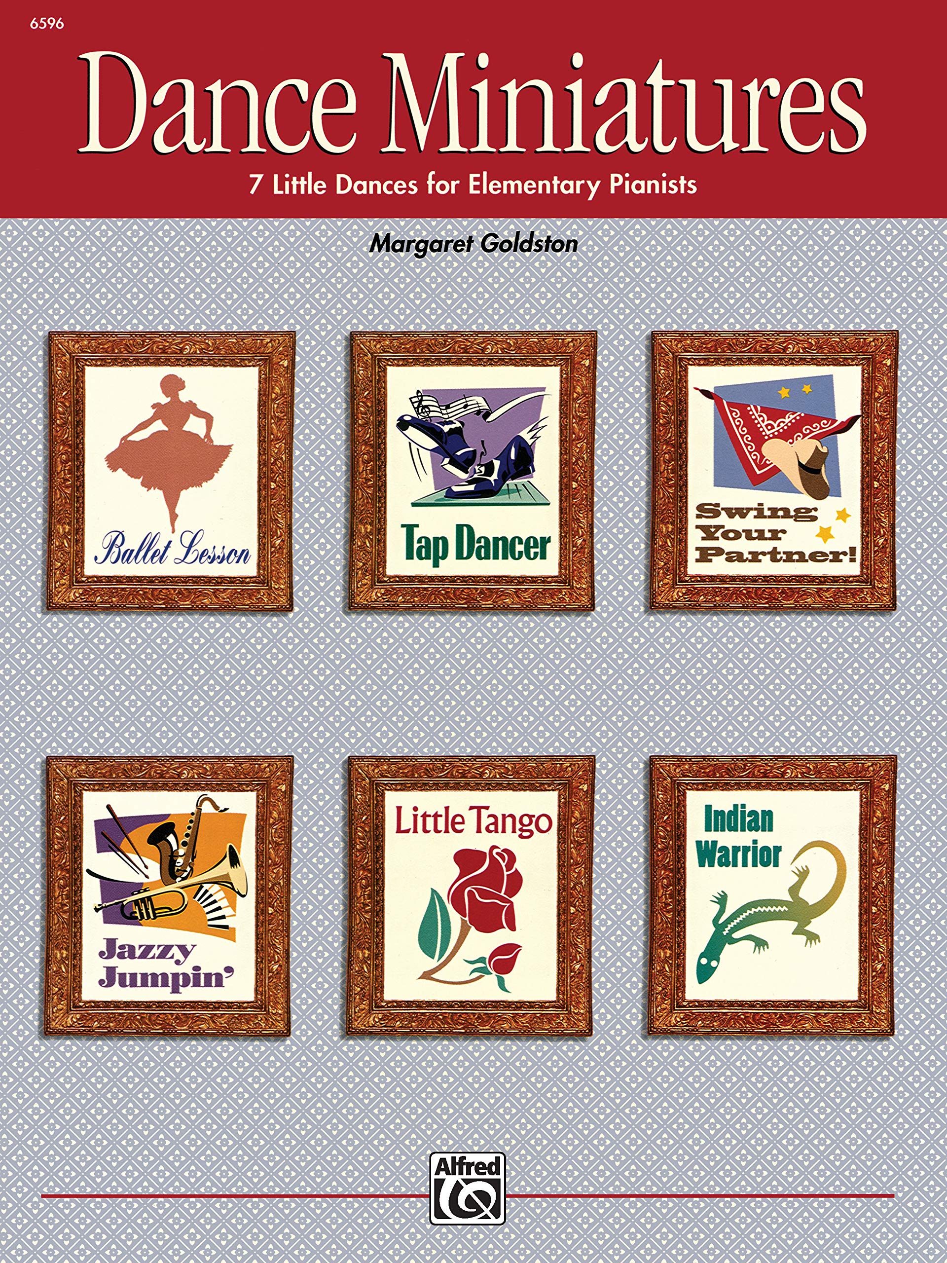 Dance Miniatures