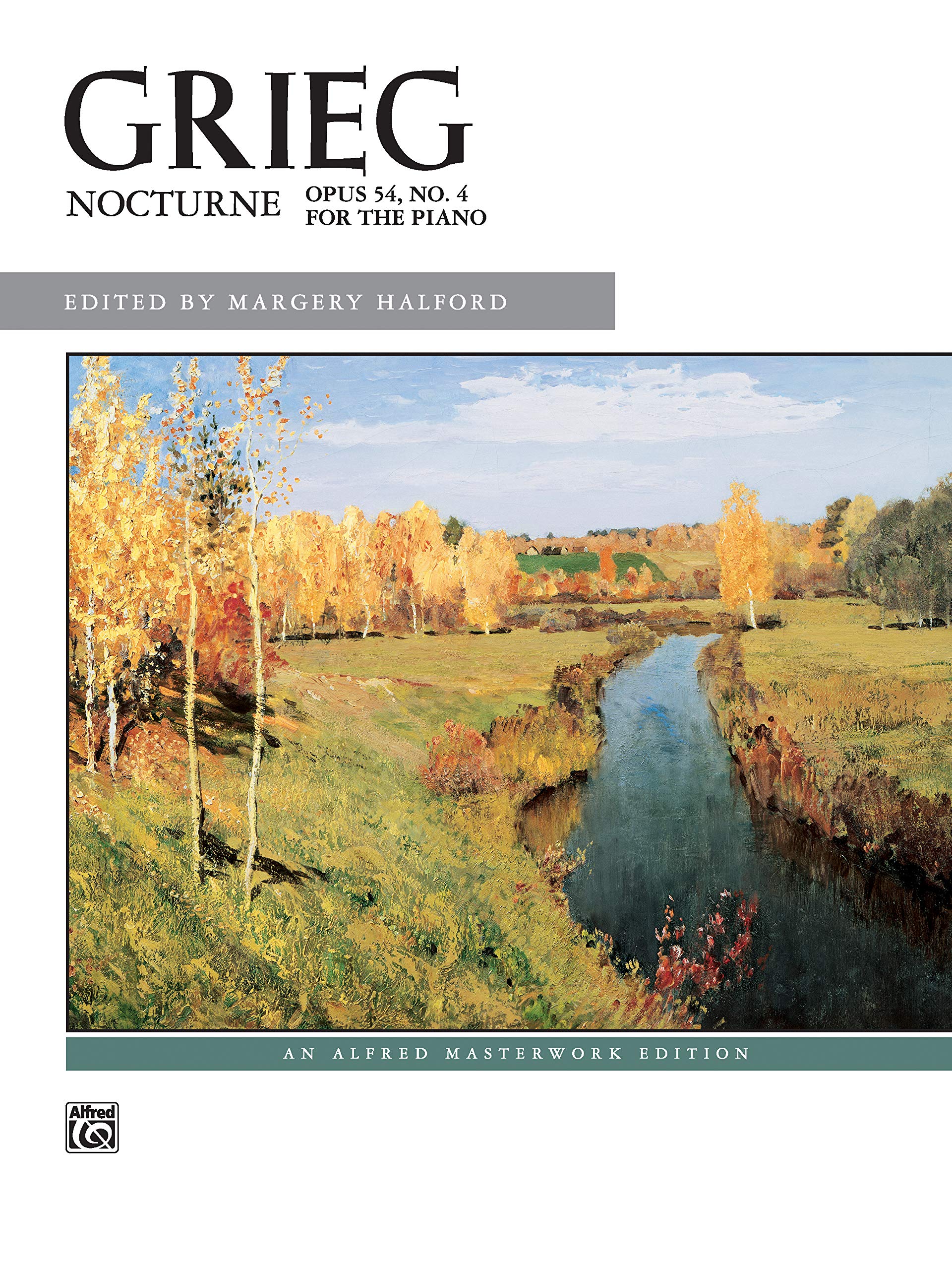 Grieg: Nocturne, Opus 54, No. 4
