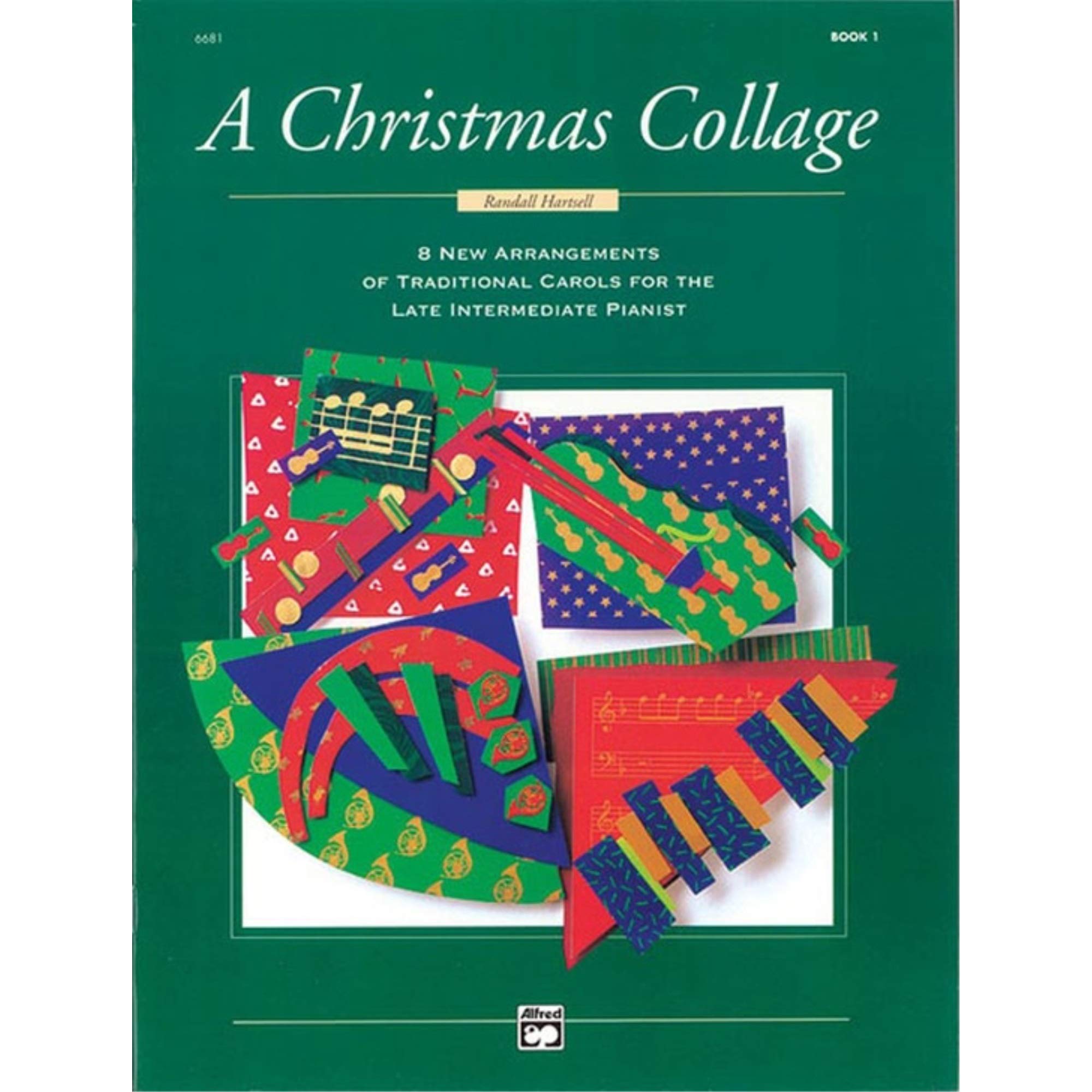 A Christmas Collage, Book 1