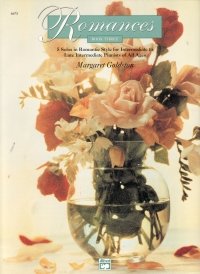 Romances, Book 3