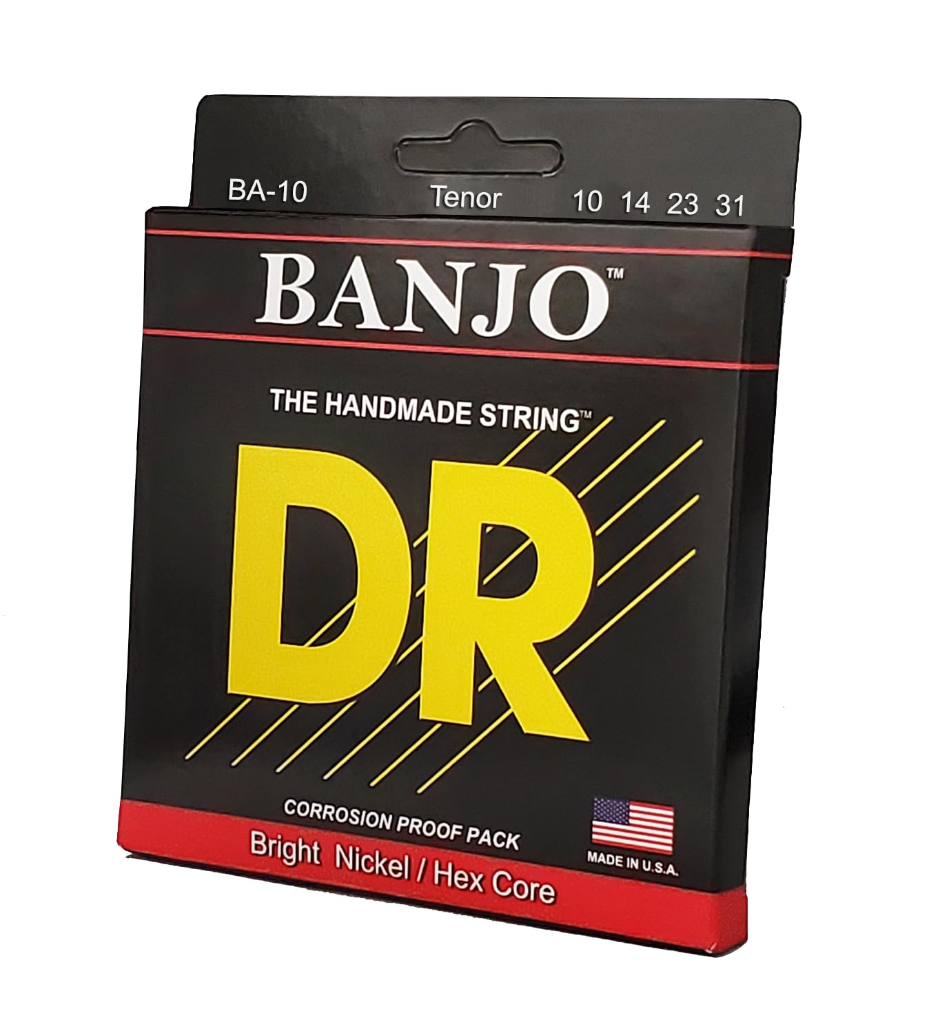 BANJO Tenor: 10, 14, 23, 31