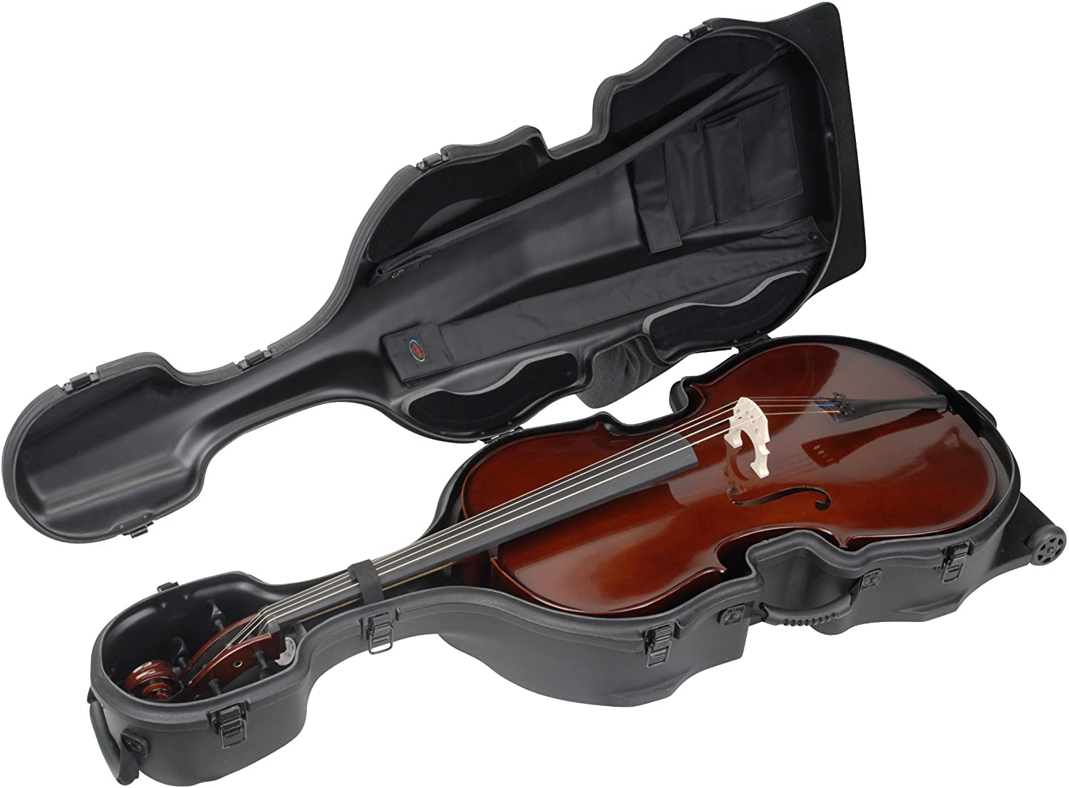 Cello Full size Roto Molded Shell