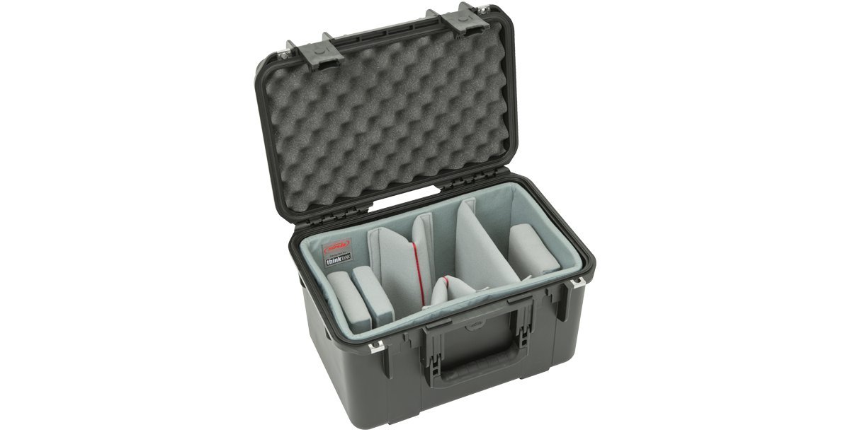 iSeries 3i-1610-10 Case w/Think Tank Designed Video Dividers