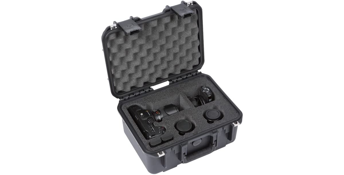 iSeries for (1) BlackMagic Pocket 4k Cinema Camera and Accessories