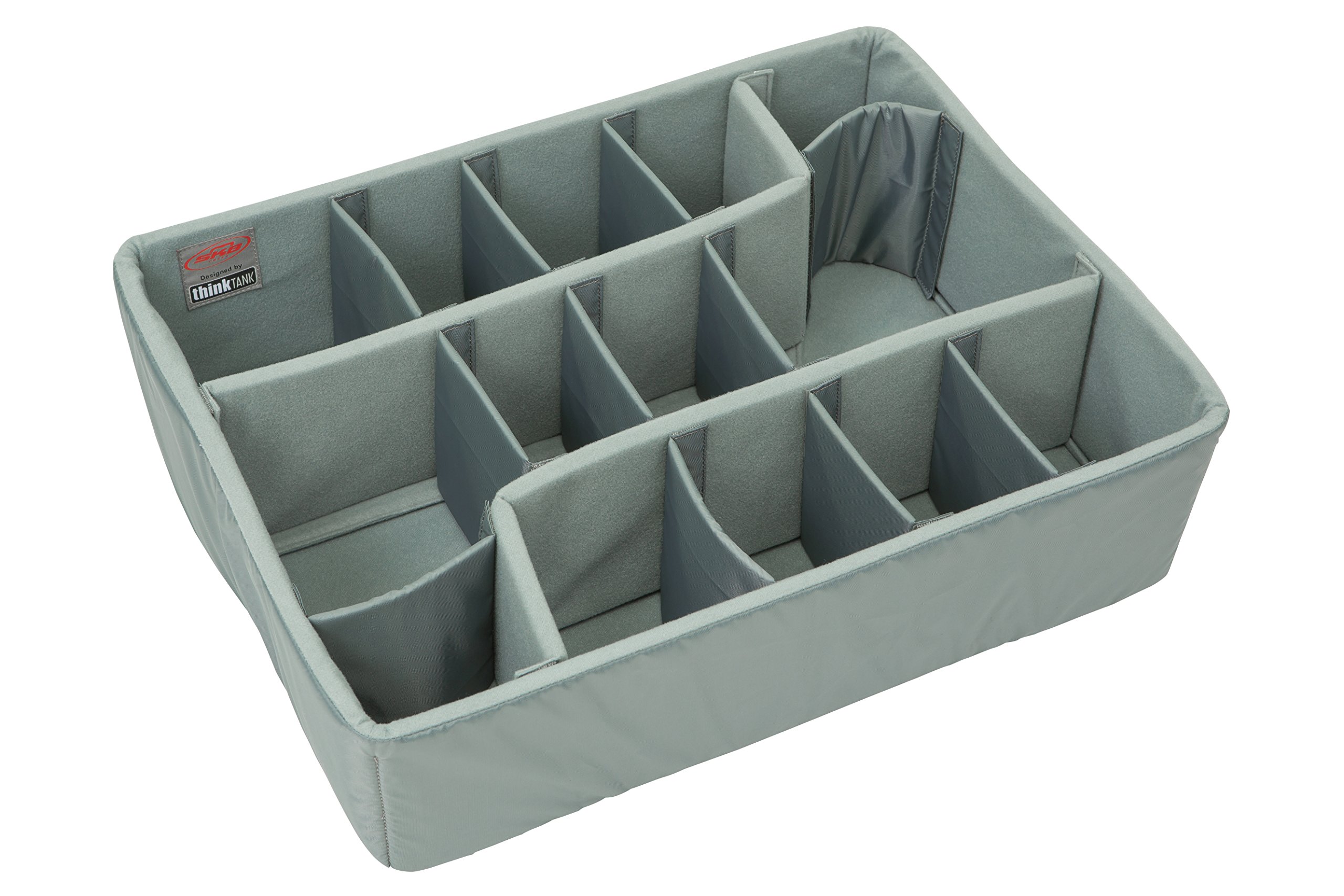 iSeries 3i-2217-8 Think Tank Designed Photo Divider Set