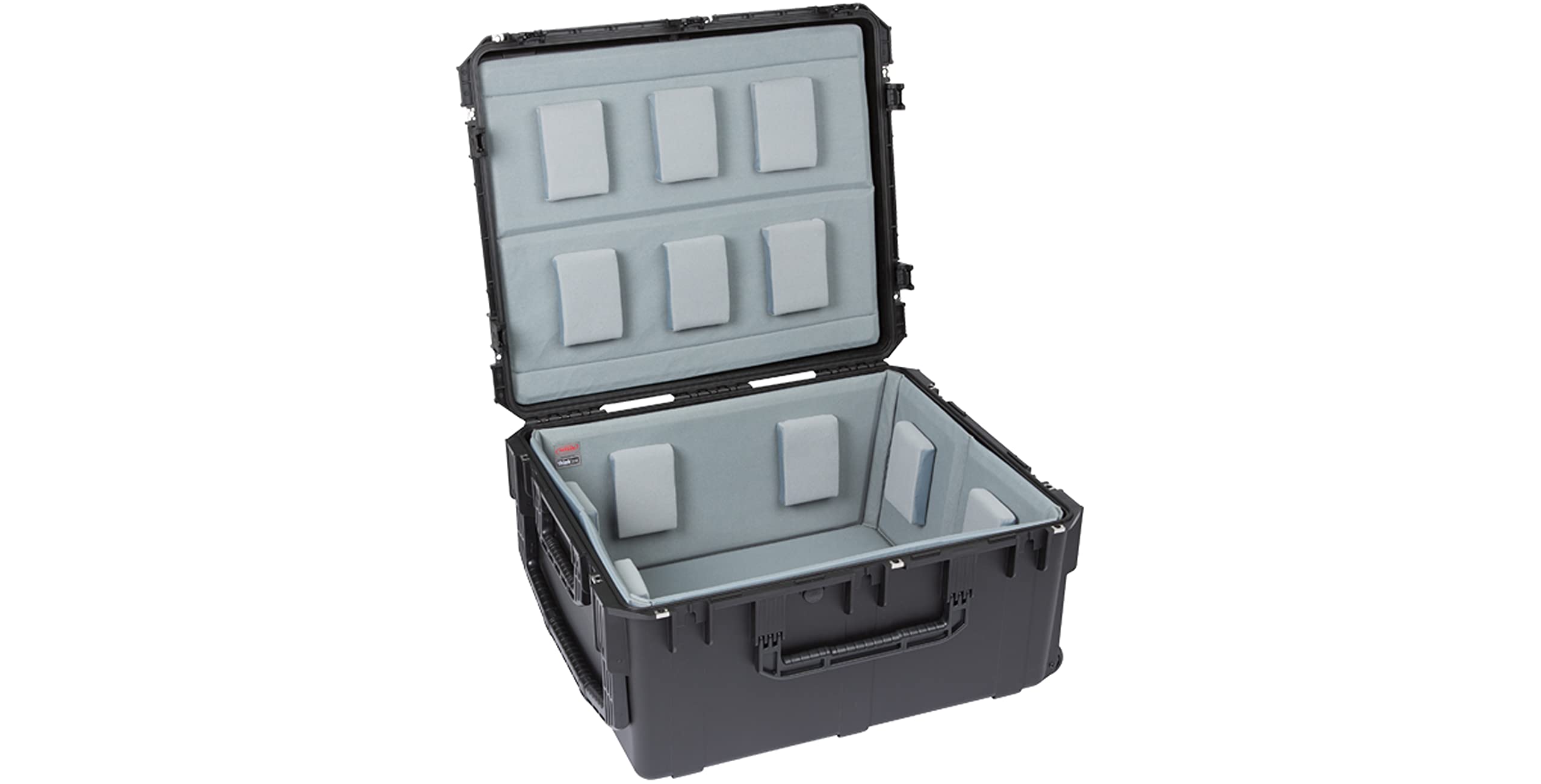 iSeries 3i-3026-15 Case w/Think Tank Designed padded Liner