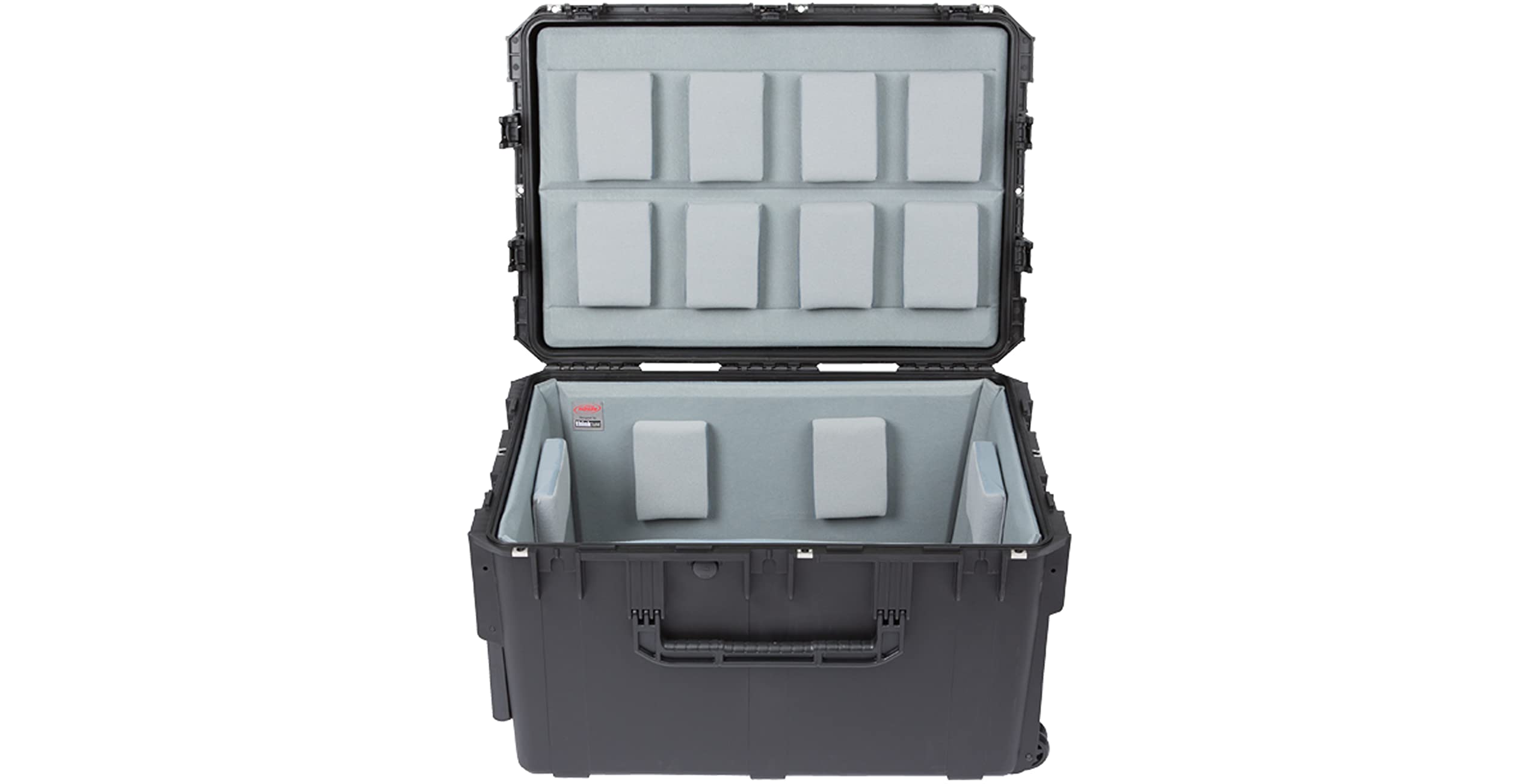 iSeries 3i-3021-18 Case w/Think Tank Designed padded Liner