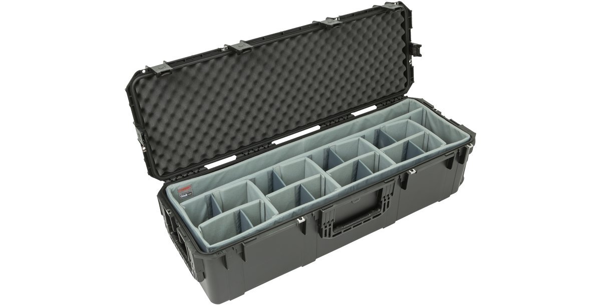 iSeries 3i-4213-12 Case w/Think Tank Designed Lighting/Stand Dividers