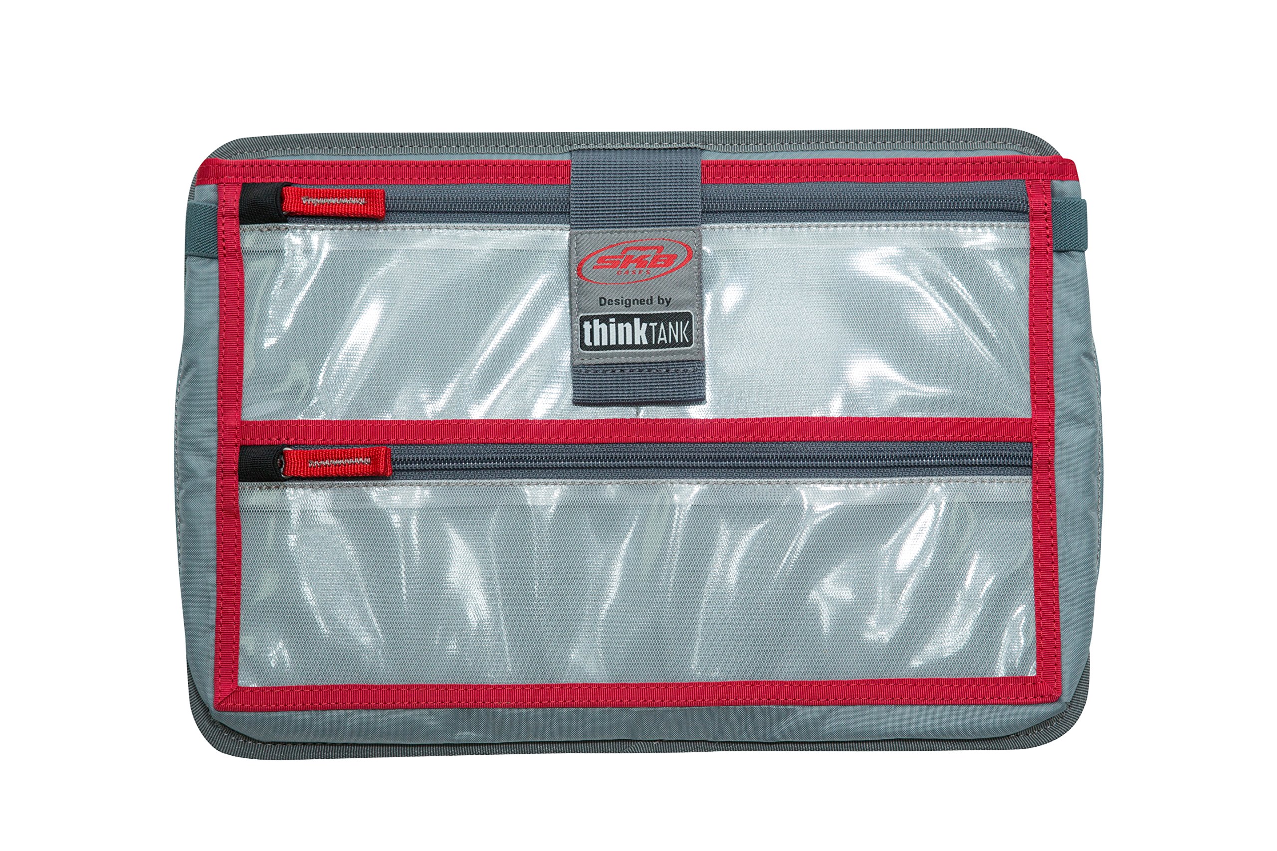 iSeries 3i-1309-6 Think Tank Designed Lid Laptop Organizer