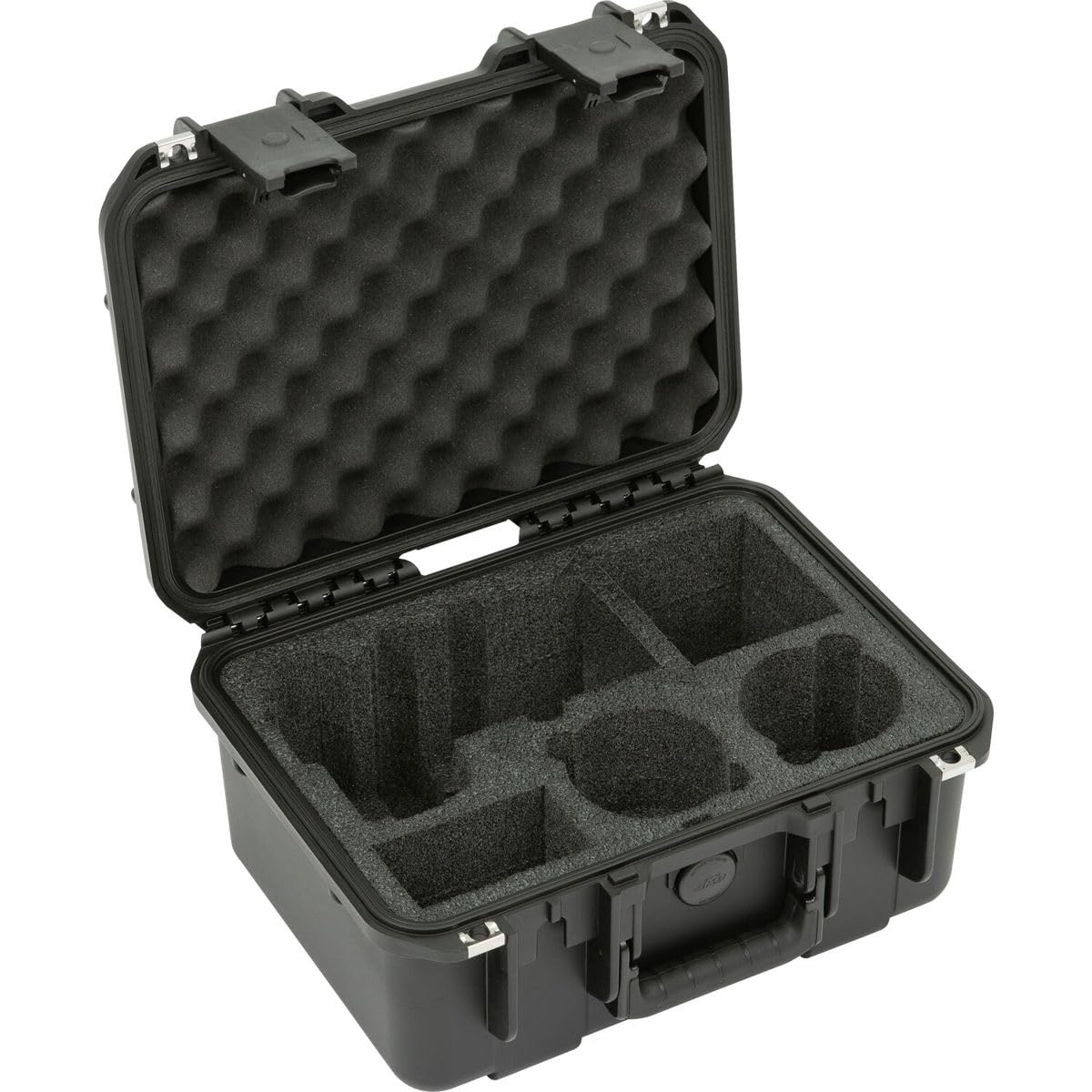 iSeries Sony A7ii/A7iii/A7iv Camera w/2 Lens pockets, Accessories