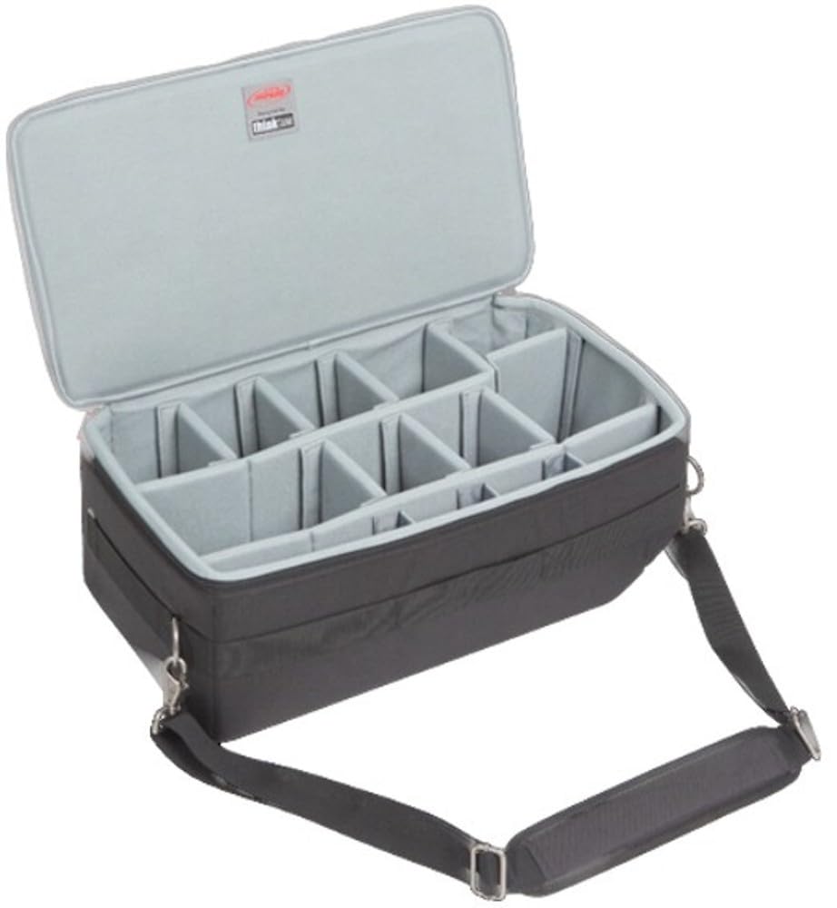 iSeries 3i-2011-7/8 Think Tank Designed Zippered Divider Set