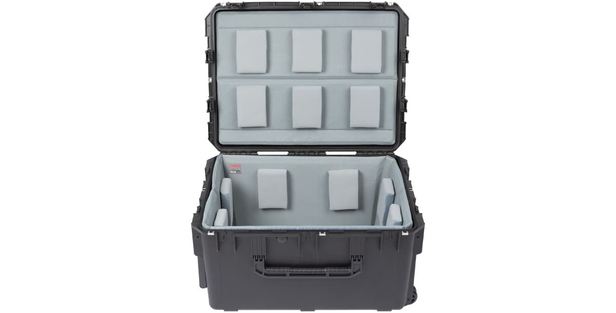 iSeries 3i-2922-16 Case w/Think Tank Designed padded Liner