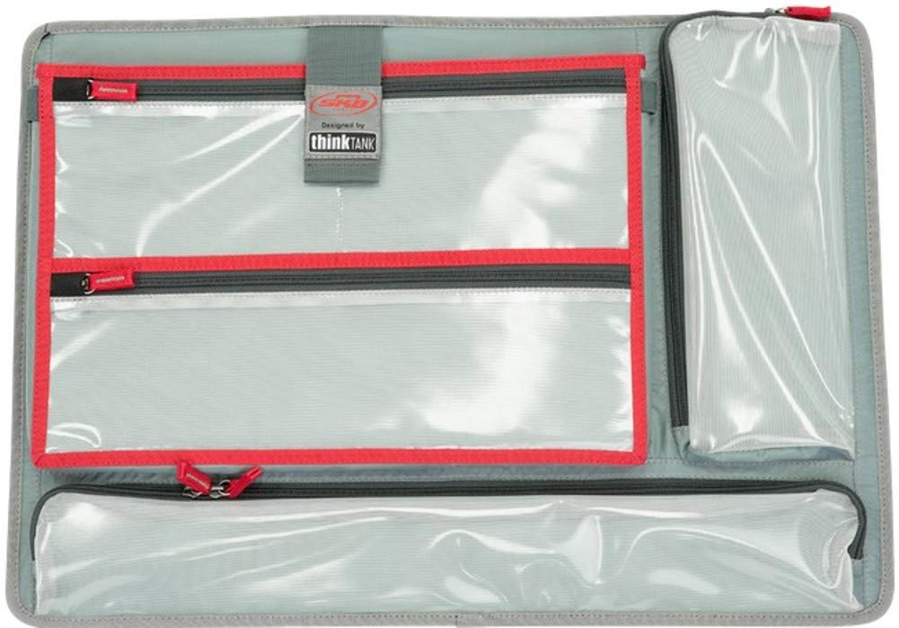 iSeries 3i-2215-8 Think Tank Designed Lid Laptop Organizer (avail. 2020)