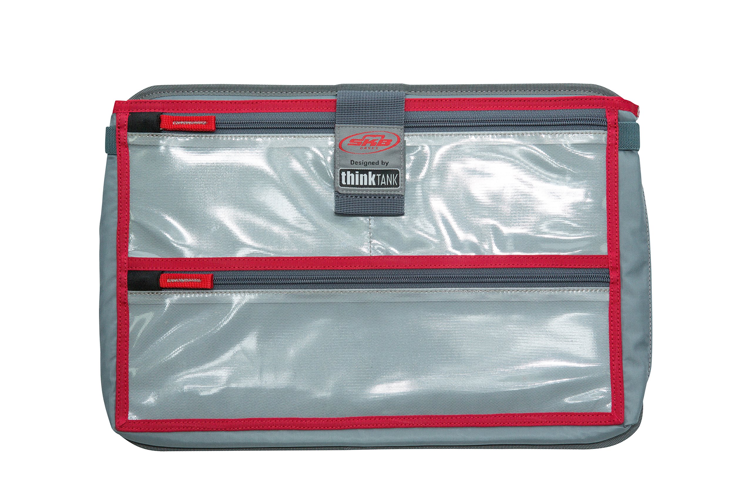 iSeries 3i-1510-6 Think Tank Designed Lid Laptop Organizer