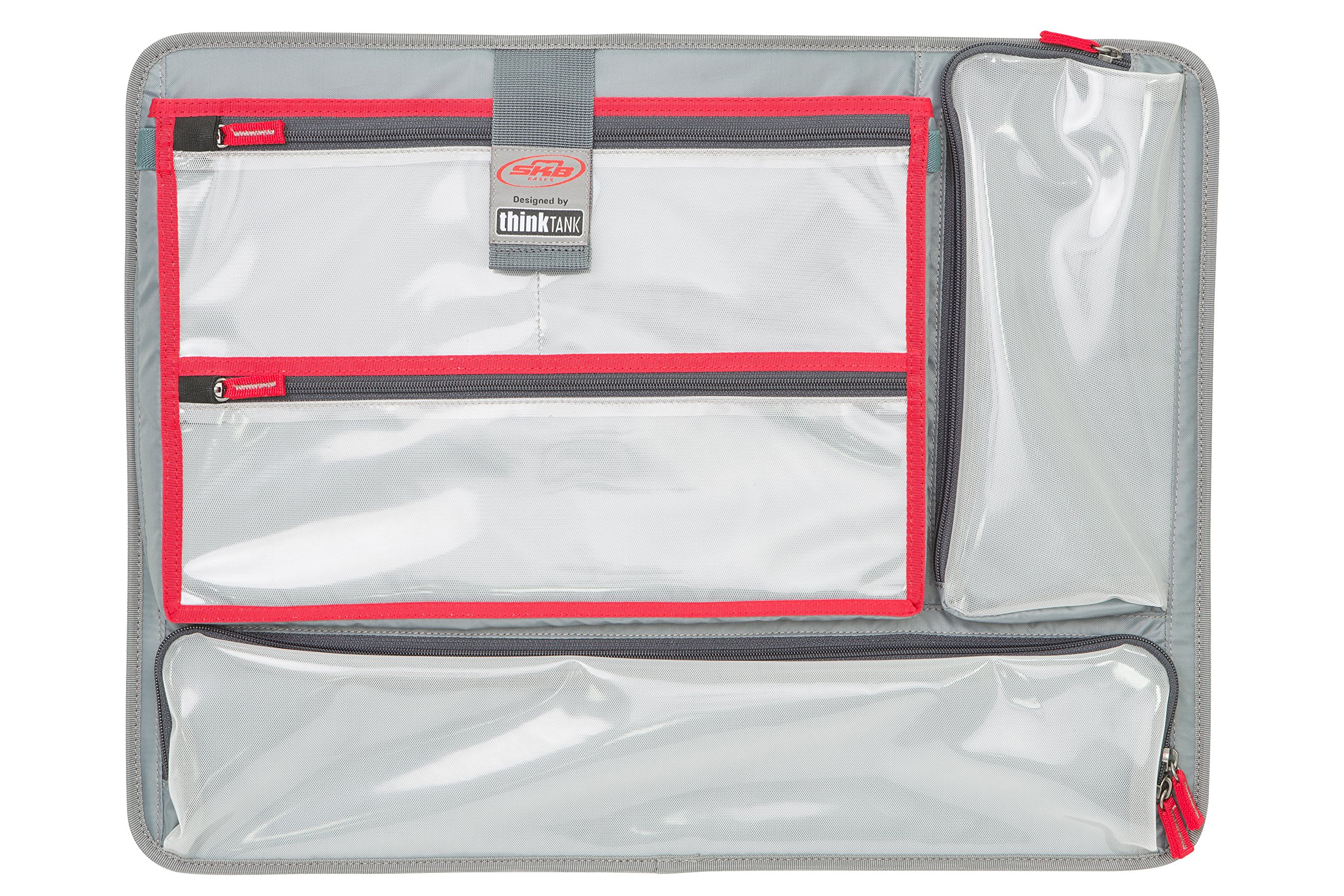 iSeries 3i-2217 Think Tank Designed Lid Laptop Organizer