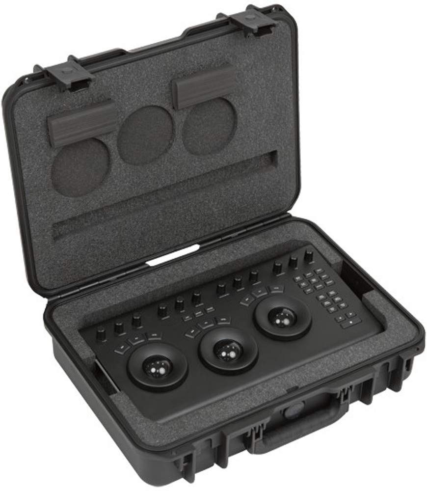 iSeries, for BlackMagic DaVinci Resolve Micro Panel