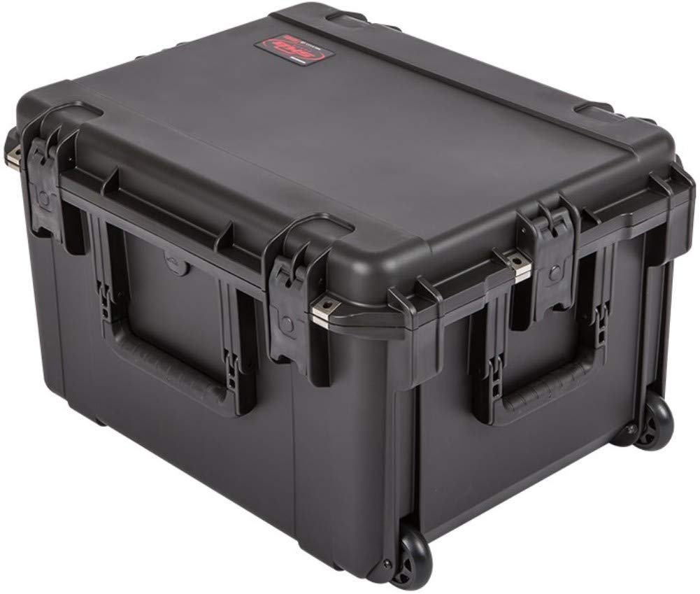iSeries 3i-2217-12 Case w/Think Tank Designed Dividers and Lid Organizer
