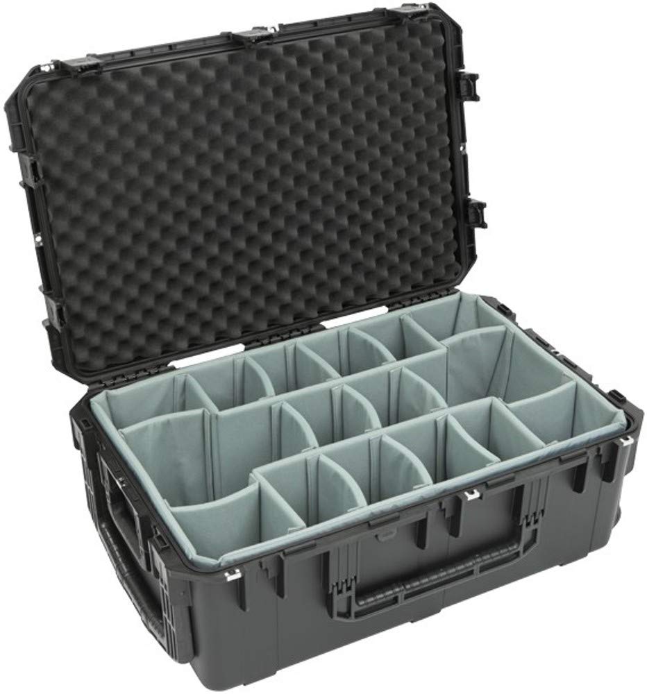 iSeries 3i-3019-12 Case w/Think Tank Designed Dividers