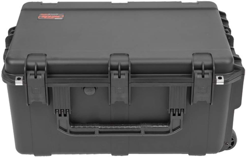 iSeries 3i-2617-12 Case w/Think Tank Designed Dividers