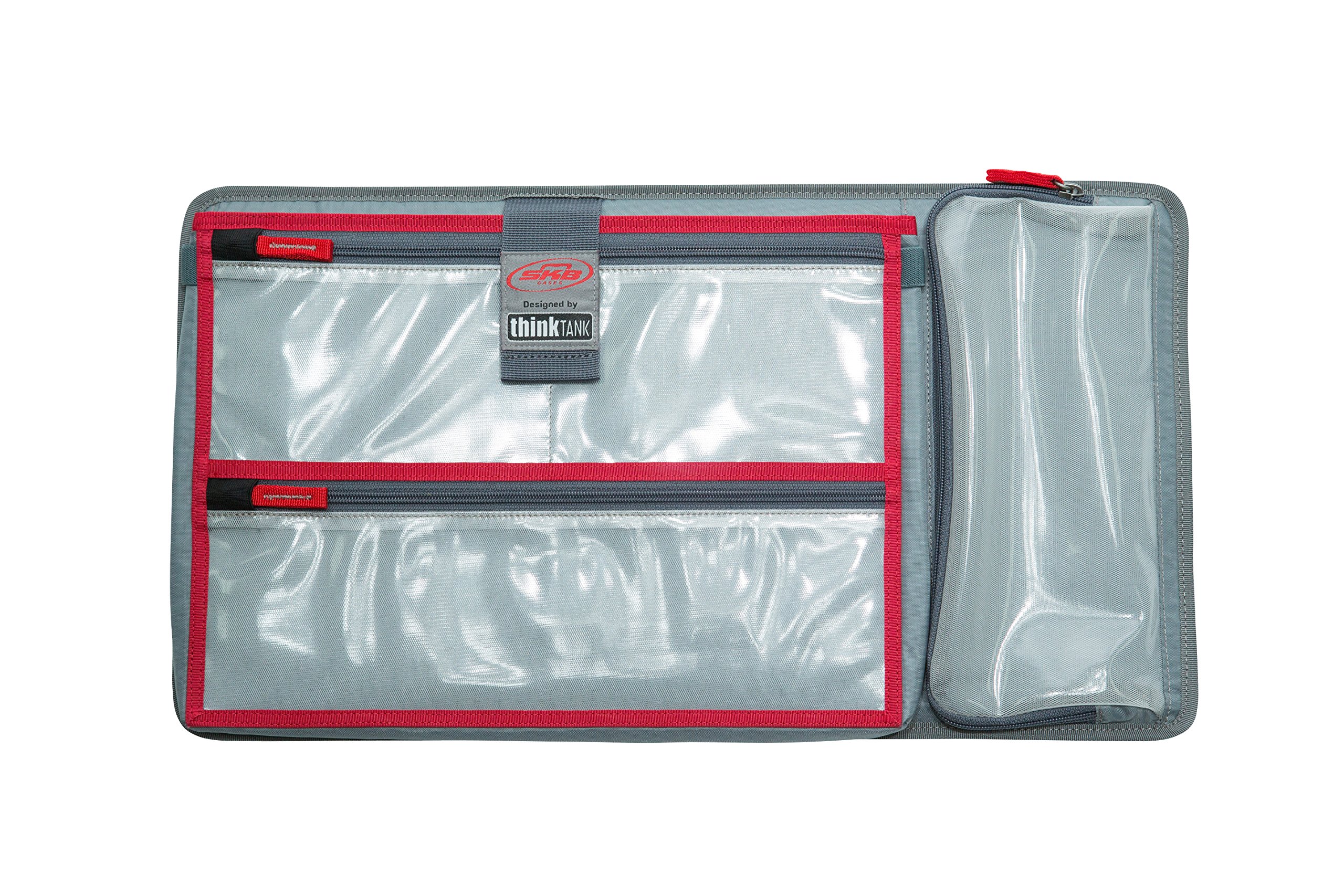 iSeries 3i-2011-7/8 Think Tank Designed Lid Laptop Organizer
