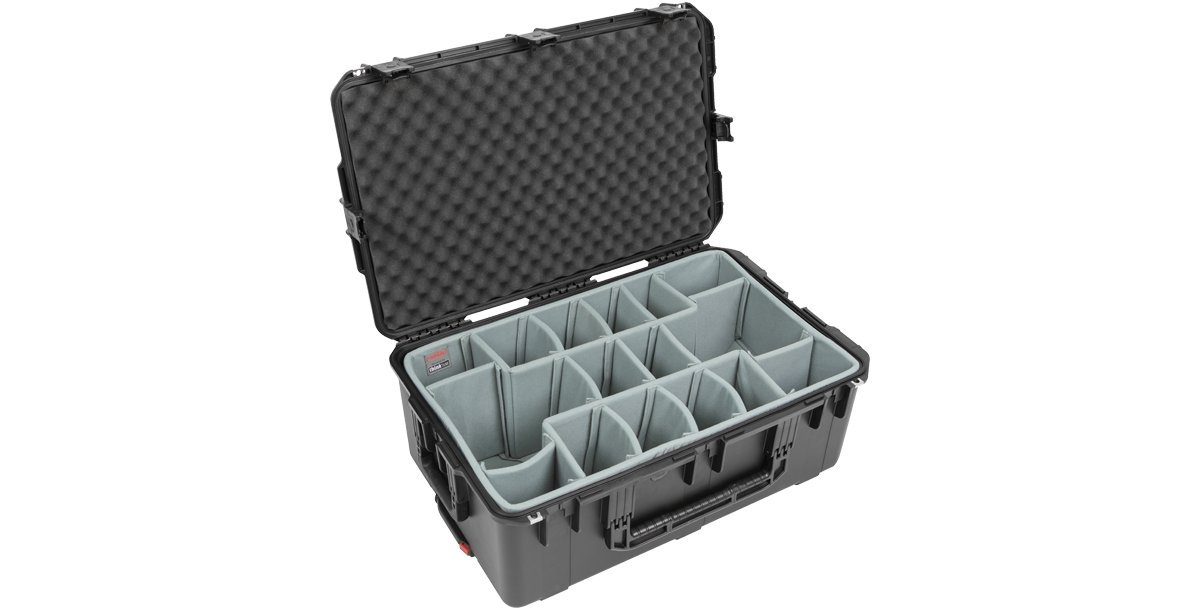 iSeries 3i-2918-10 Case w/Think Tank Designed Dividers