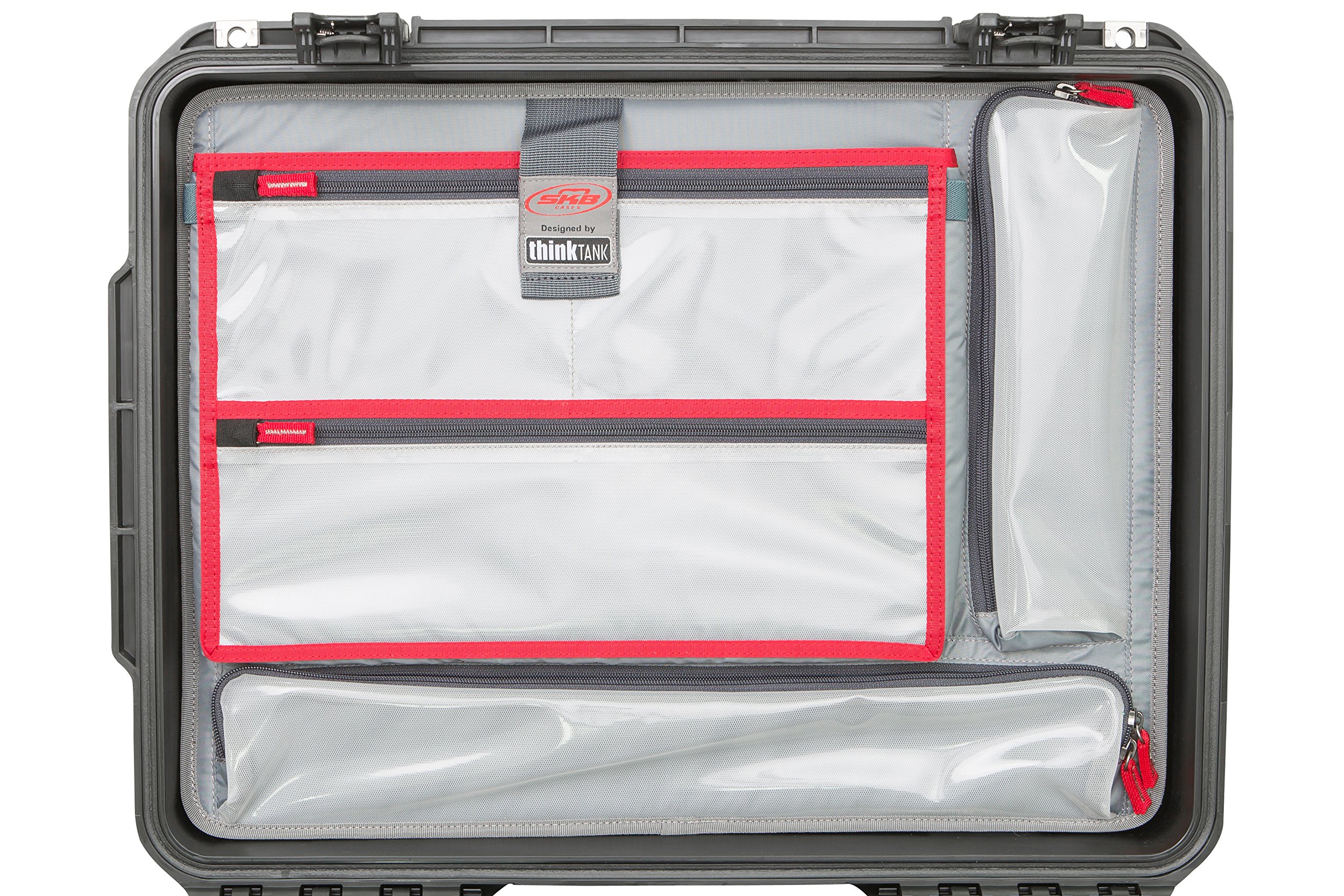 iSeries 3i-2015 Think Tank Designed Lid Laptop Organizer