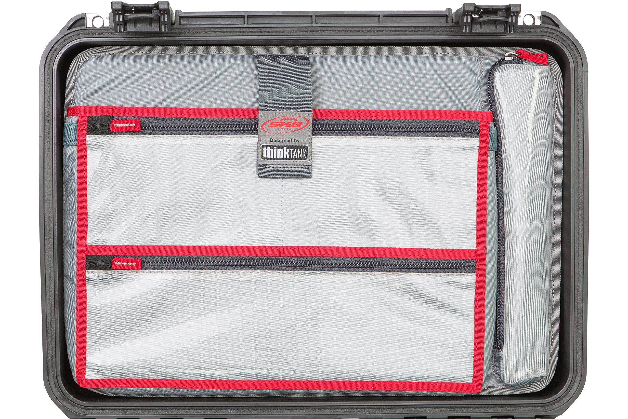 iSeries 3i-1813 Think Tank Designed Lid Laptop Organizer