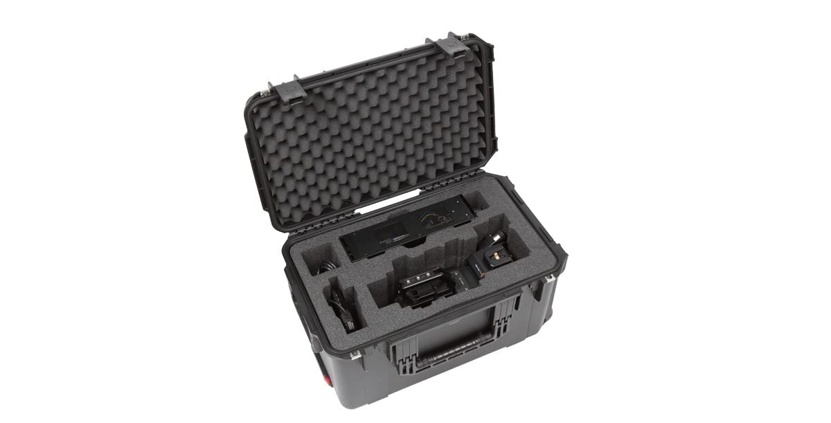 iSeries, for BlackMagic URSA Broadcast Camera
