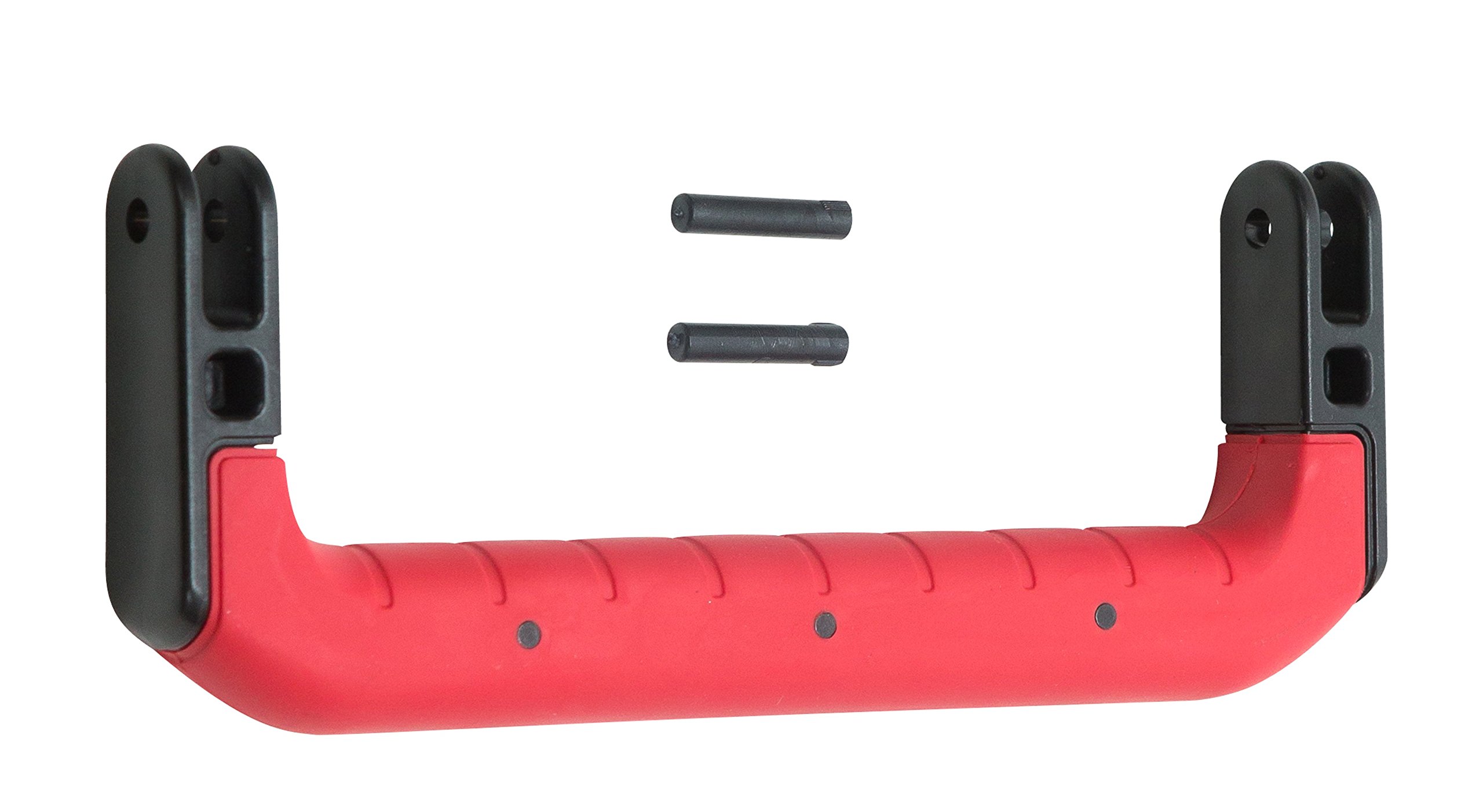 iSeries Large Replacement handle, Red Overmold