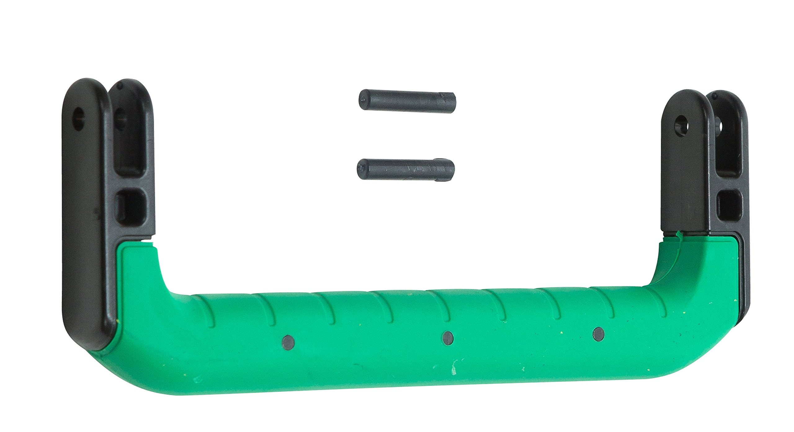 iSeries Large Replacement handle, Green Overmold