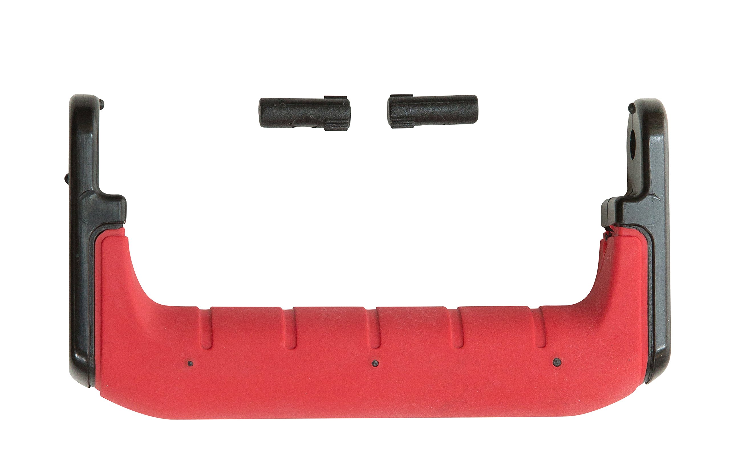 iSeries Small Replacement handle, Red Overmold