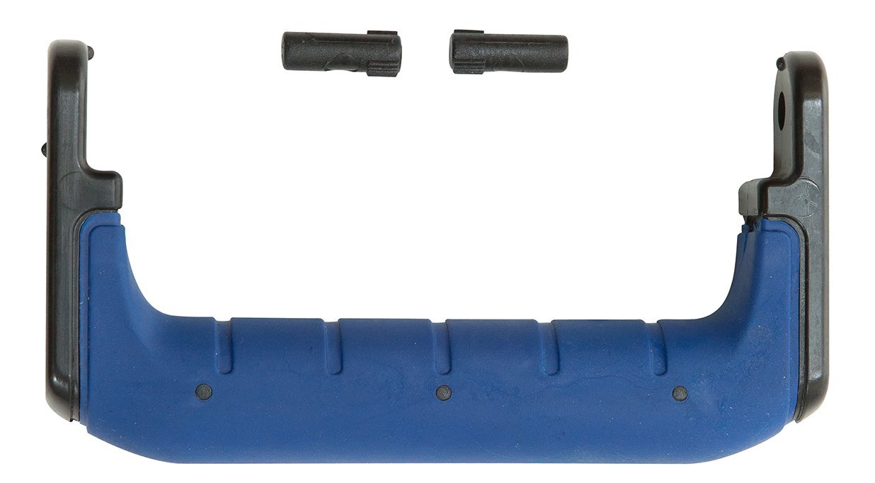 iSeries Small Replacement handle, Blue Overmold