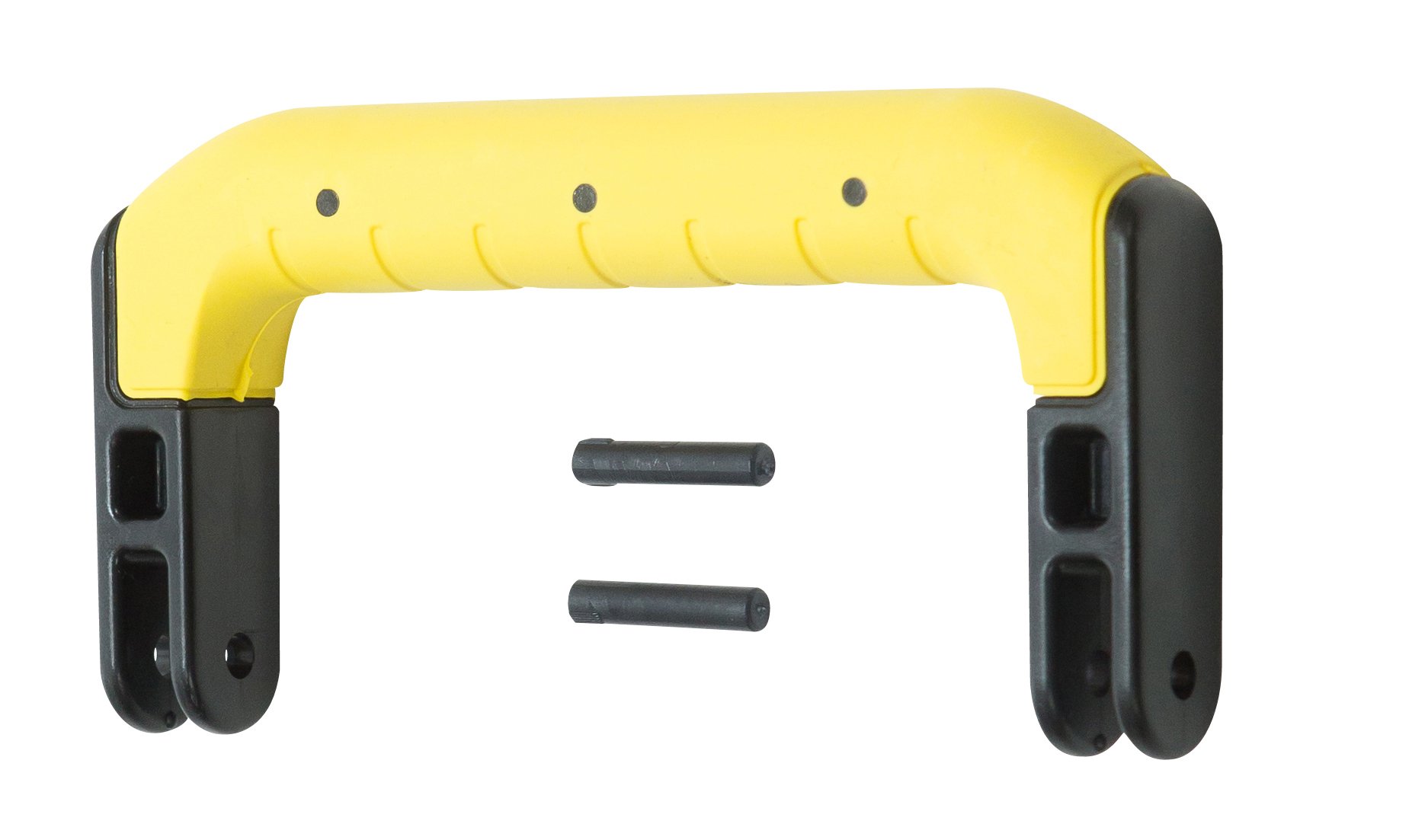 iSeries Medium Replacement handle, Yellow Overmold