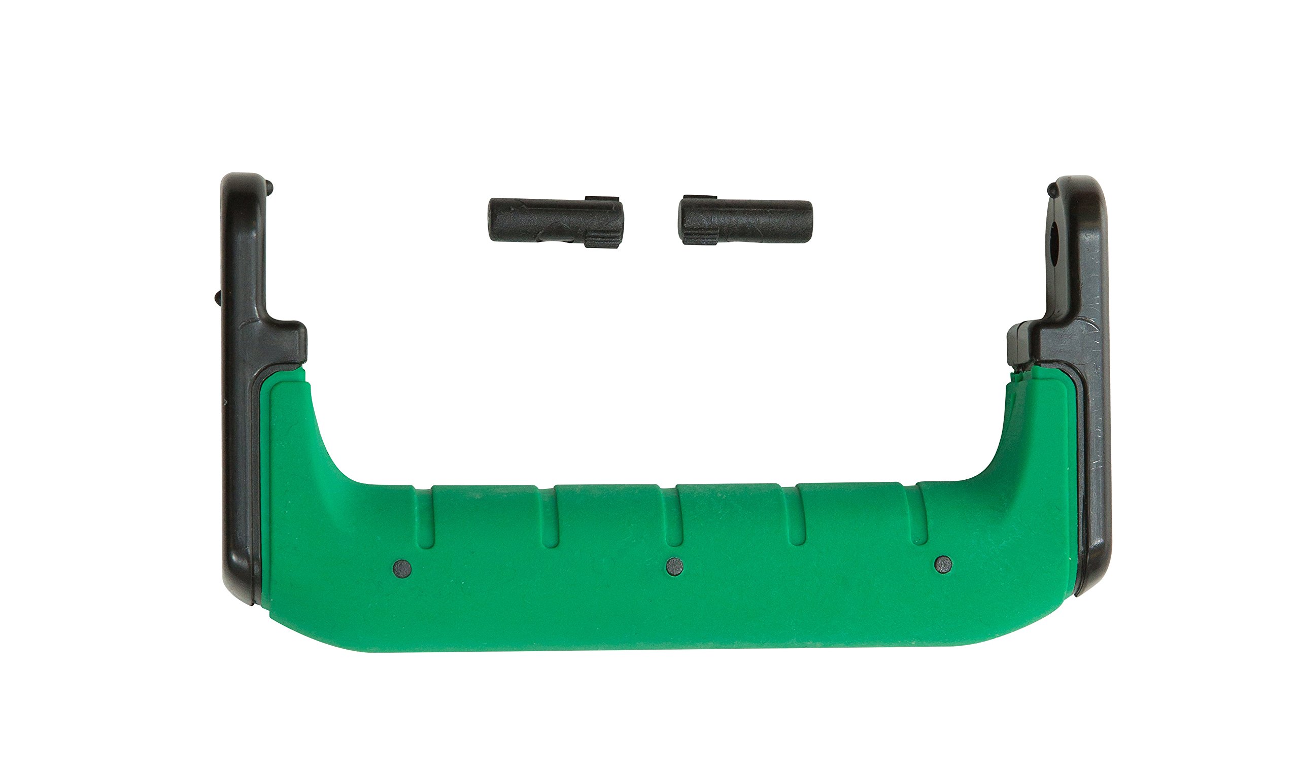 iSeries Small Replacement handle, Green Overmold