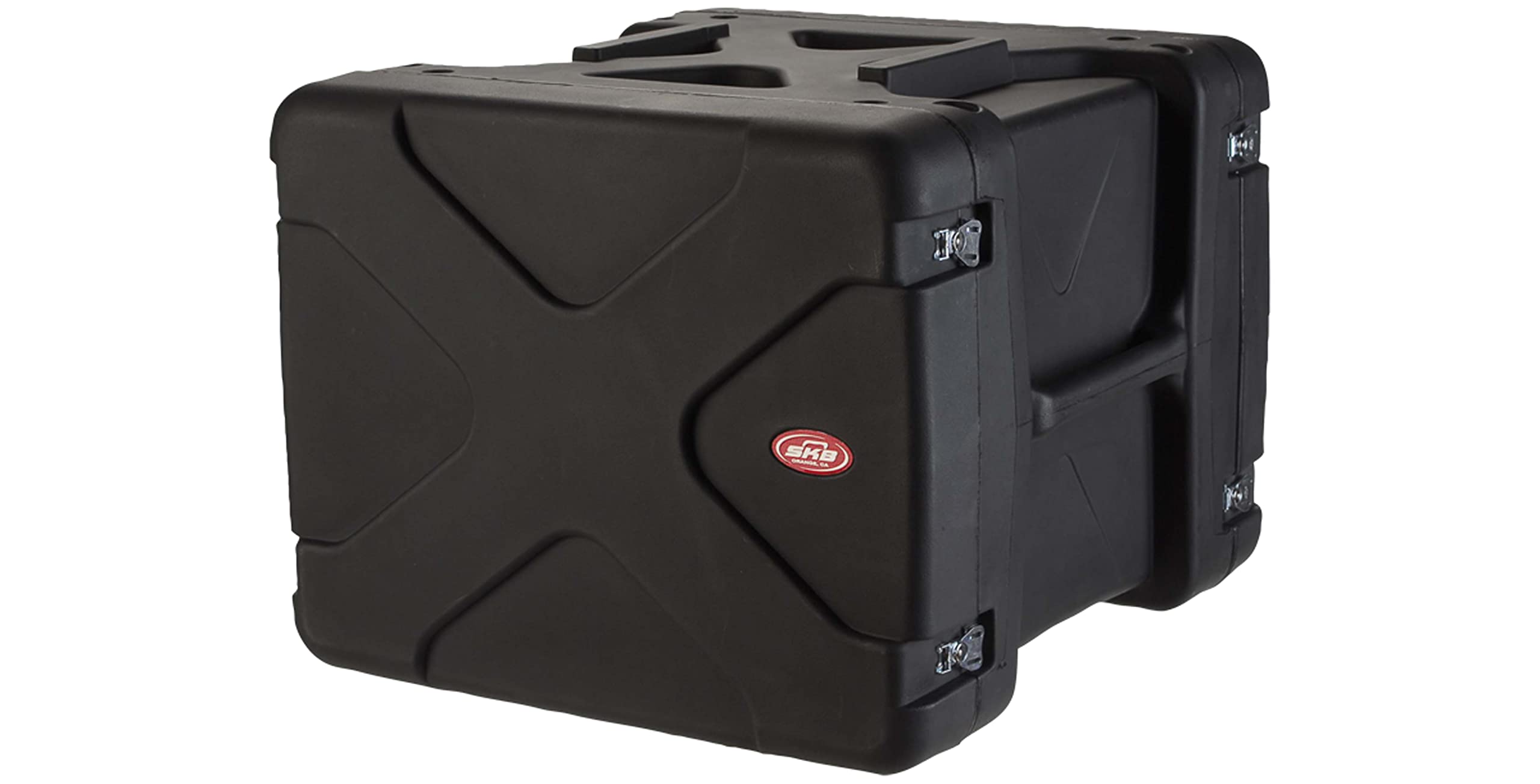 8U Shock Mount Rack