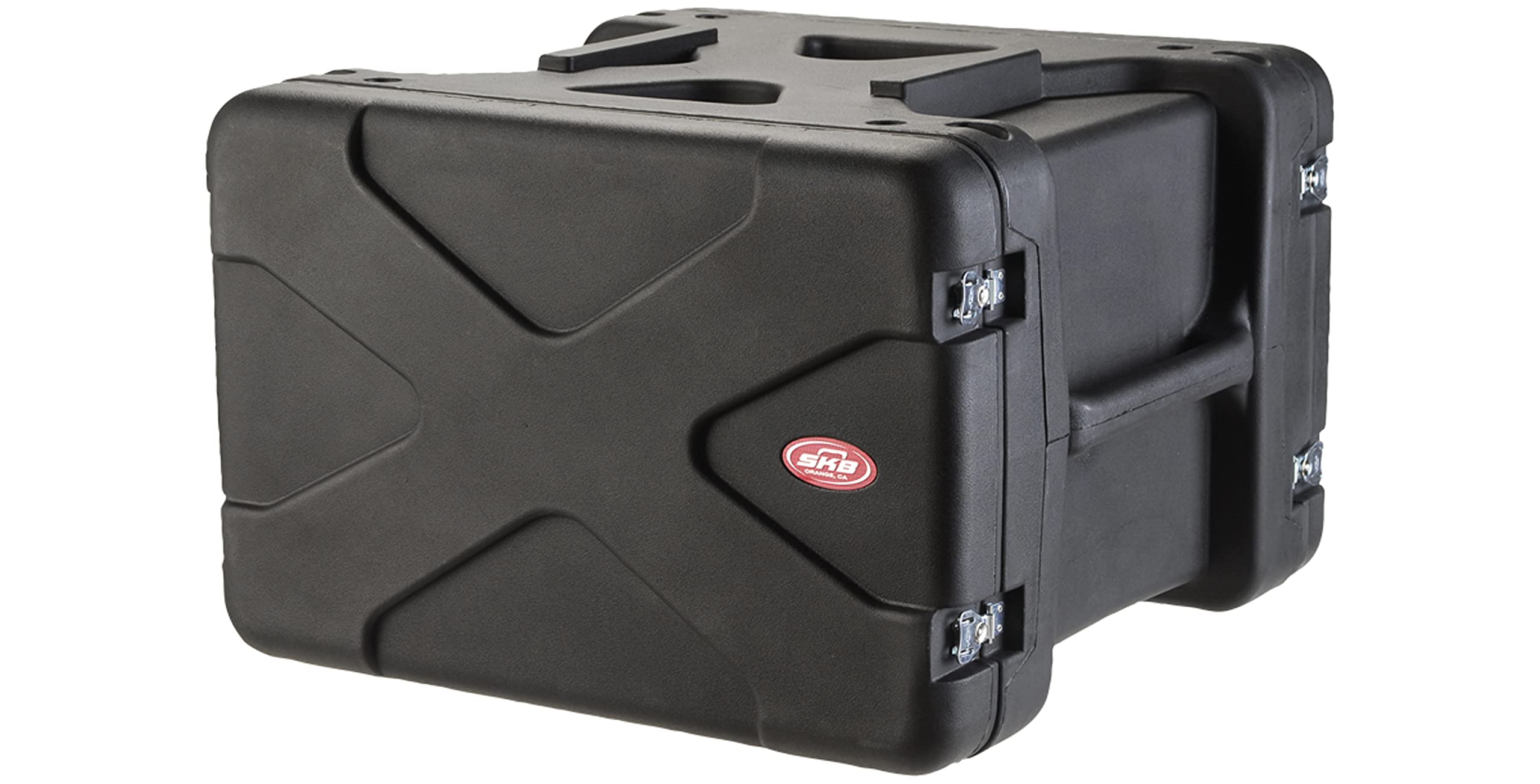6U Shock Mount Rack