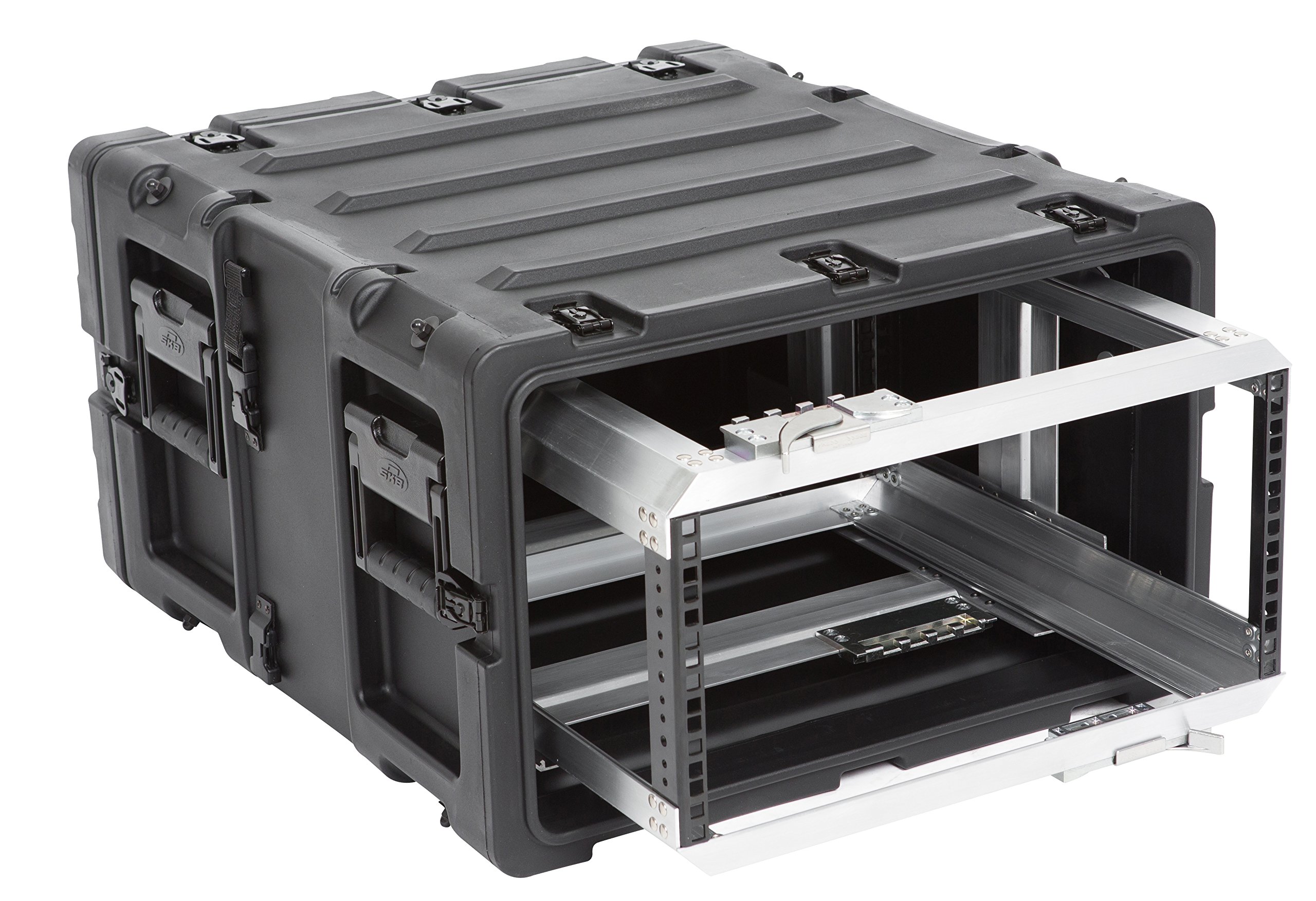 5U Removable Shock Rack 20" deep